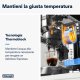 De’Longhi Dedica Style EC 685.W Automatica/Manuale Macchina per espresso 1,1 L 4