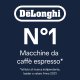De’Longhi Dedica Style EC 685.W Automatica/Manuale Macchina per espresso 1,1 L 8