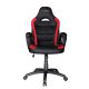 Trust GXT 701 Ryon Sedia per gaming universale Seduta imbottita Nero, Rosso 4