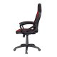 Trust GXT 701 Ryon Sedia per gaming universale Seduta imbottita Nero, Rosso 5