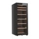 Haier Wine Bank 50 Serie 7 HWS77GDAU1 Cantinetta vino con compressore Libera installazione Nero 77 bottiglia/bottiglie 7