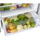 Samsung RT53K665PSL frigorifero Doppia Porta Libera installazione con congelatore 530 L con dispenser acqua senza allaccio idrico Classe E, Inox 10