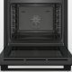 Bosch Serie 4 HBA534BB0 Forno da incasso 60 x 60 cm Nero Classe A 3