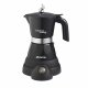 Ariete 1358 Moka Aroma - Moka elettrica 2/4 tazze - Autospegnimento - Mantenimento temperatura per 30' - 400 Watt - Nero 2