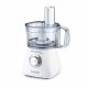 Ariete Metal line 1769 Robomix Compact - Robot da cucina - 2 Litri - Set Accessori per Tritare, Affettare, Montare, Impastare, Emulsionare - 500 Watt - Bianco 2