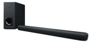 Yamaha AT-S2090 altoparlante soundbar Nero 200 W