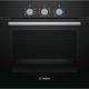 Bosch Serie 2 HBF011BA0 Forno da incasso 60 x 60 cm Nero Classe A 2