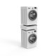 Meliconi Base Torre Extra L60 accessorio e componente per lavatrice Kit di sovrapposizione 1 pz 6