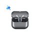 Samsung Galaxy Buds3 Pro Auricolari AI in-ear True Wireless, Speaker a 2 vie, Audio Hi-Fi, Impermeabilità IP57, Silver 2