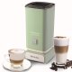 Ariete Vintage 2878 Cappuccinatore - Montalatte a caldo e a freddo - Cappuccino, cioccolata, infusi liofilizzati - 500 Watt - Verde 6