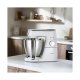 Kenwood Titanium Chef Baker XL KVL65.001WH Impastatrice planetaria 1200W 7L 6