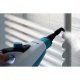 Ariete 4175 Steam Mop Foldable 10 in 1, Scopa a Vapore Pieghevole, 1500 Watt, 10 funzioni in 1, Kit accessori, Capacità 350 cc, Bianco/Azzurro 7