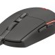 Trust GXT 838 tastiera Mouse incluso Giocare USB QWERTY Italiano Nero 12