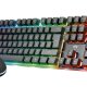 Trust GXT 838 tastiera Mouse incluso Giocare USB QWERTY Italiano Nero 6