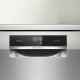 Bosch Serie 8 SMS8TCI01E Lavastoviglie da libera installazione 60 cm Acciaio Classe A 12