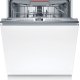 Bosch Serie 4 SMV4EVX01E Lavastoviglie da incasso a scomparsa totale 60 cm Classe C 2