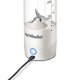 NutriBullet Portable 0,475 L Frullatore per sportivi Bianco 5