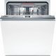 Bosch Serie 6 SMV6ZCX17E Lavastoviglie da incasso a scomparsa totale 60 cm Classe C 2