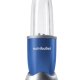 NutriBullet NB907BL 0,9 L Frullatore per cottura 900 W Blu, Argento 2