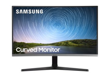 Samsung 500 Series Monitor Curvo Serie CR50 da 27" Full HD