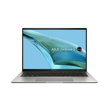 ASUS Zenbook S 13 OLED UX5304VA-NQ029W Intel® Core™ i7 i7-1355U Computer portatile 33,8 cm (13.3") 16 GB LPDDR5-SDRAM 512 GB SSD Wi-Fi 6E (802.11ax) Windows 11 Home Grigio