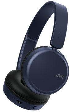 JVC HA-S36W Auricolare Wireless A Padiglione Musica e Chiamate Bluetooth Blu