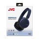 JVC HA-S36W Auricolare Wireless A Padiglione Musica e Chiamate Bluetooth Blu 8