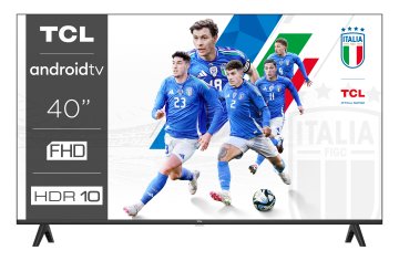 TCL Serie S54 Smart TV Full HD 40" 40S5400A, HDR 10, Dolby Audio, Multisound, Android TV