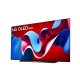 LG OLED evo C4 83'' Serie OLED83C44LA, 4K, 4 HDMI, Dolby Vision, SMART TV 2024 12