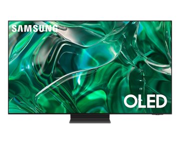 Samsung Series 9 TV QE55S95CATXZT OLED 4K, Smart TV 55" Processore Neural Quantum 4K, Dolby Atmos e OTS+, Titan Nero 2023