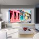 Samsung Series 8 TV QE98Q80CATXZT QLED 4K, Smart TV 98