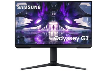 Samsung Odyssey G3 Monitor Gaming - G32A da 24" Full HD