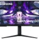 Samsung Odyssey G3 Monitor Gaming - G32A da 24