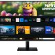 Samsung Smart Monitor M5 - M50C da 27'' Full HD Flat 3