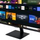 Samsung Smart Monitor M5 - M50C da 27'' Full HD Flat 6