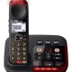 Panasonic KX-TGM420EXB telefono Telefono DECT Identificatore di chiamata Nero 4