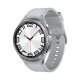 Samsung Galaxy Watch6 Classic Smartwatch Fitness Tracker Ghiera Interattiva in Acciao Inox 47mm Silver 2
