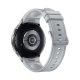Samsung Galaxy Watch6 Classic Smartwatch Fitness Tracker Ghiera Interattiva in Acciao Inox 47mm Silver 4