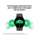 Samsung Galaxy Watch FE 40mm, Smartwatch Analisi del Sonno, Ghiera Touch in Alluminio, Black 6
