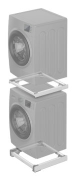 Meliconi 656147 accessorio e componente per lavatrice