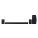 Samsung Soundbar HW-Q930D/ZF Serie Q, 17 Speaker, Wireless Dolby Atmos, Audio a 9.1.4 Canali, Q-Simphony, Alexa integrato e compatibile con Google Assistant, Titan Black 2024 2