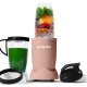 NutriBullet NB907MACL frullatore 0,9 L Frullatore per sportivi 900 W Rosa 2