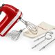 KitchenAid 5KHM9212EER Sbattitore manuale 85 W Rosso 3