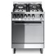 Lofra M66MF/C Cucina Elettrico Gas Acciaio inox A 2