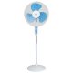 DCG Eltronic VE1635 ventilatore Blu, Bianco 2