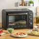 Moulinex OX4648 Optimo Forno Elettrico con Capacità di 33 L, Potenza 1600 W 28x31x36cm 7