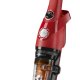 Rowenta RH8133 Powerline Extreme Bagless, Scopa elettrica senza sacco, Filtraggio elevato, Tecnologia ciclonica, Modello rosso 2