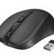 Trust 21869 mouse Ufficio Ambidestro RF Wireless Ottico 1800 DPI 2