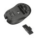 Trust 21869 mouse Ufficio Ambidestro RF Wireless Ottico 1800 DPI 5