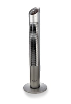 Argoclima Aspire Tower Argento